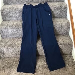 COPY - Navy blue scrub pants